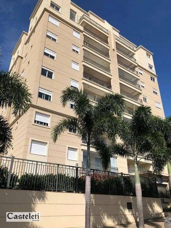 apartment em Rua Frei José de Monte Carmelo, Jardim Primavera - Campinas - SP