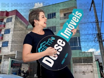 apartment em Avenida Maria Firmina da Silva, Siderurgia - Ouro Branco - MG