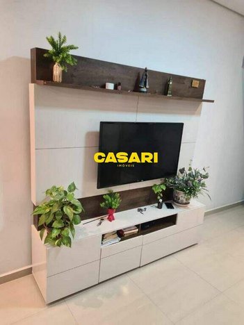 apartment em Rua Doutor Eduardo Monteiro, Jardim Bela Vista - Santo André - SP