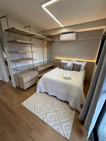 apartment em Rua Professor Doutor José Marques da Cruz, Jardim das Acácias - São Paulo - SP