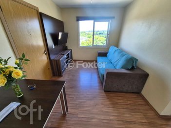apartment em Rua Ernani Enio Juchem, Vila Nova - Novo Hamburgo - RS