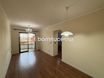 apartment em Rua Lefosse, Vila Invernada - São Paulo - SP