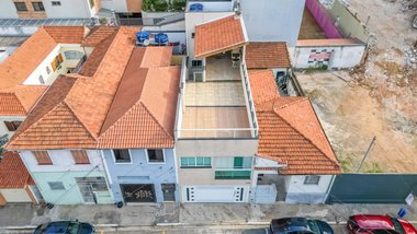 house em Rua Floriano Peixoto, Santa Paula - São Caetano do Sul - SP