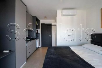 apartment em R Barata Ribeiro, Bela Vista - São Paulo - SP