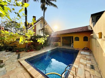house em Rua Cambé, Santo Amaro - São Paulo - SP