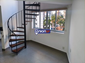 apartment em Rua Gararu, Vila Nova Conceição - São Paulo - SP