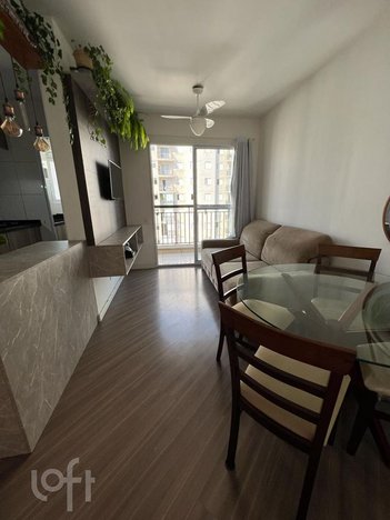 apartment em José Arzão, Vila Praia - São Paulo - SP