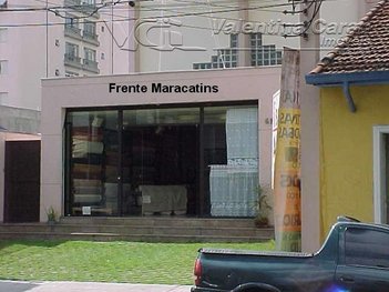 commercial_property em Alameda dos Maracatins, Indianópolis - São Paulo - SP