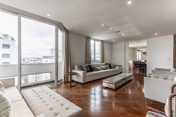 apartment em Alameda Franca, Jardim Paulista - São Paulo - SP
