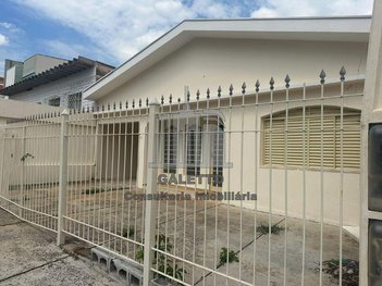 house em Rua Araraquara, Jardim São Rafael - Campinas - SP