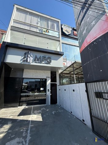 apartment em Avenida General Carneiro, Vila Lucy - Sorocaba - SP