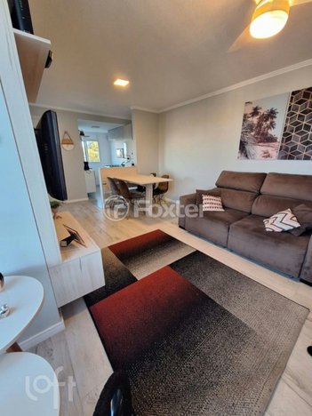 apartment em Estrada João de Oliveira Remião, Lomba do Pinheiro - Porto Alegre - RS
