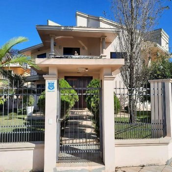 house em Avenida Padre Antônio Luiz Dias, Vila São José - Araranguá - SC