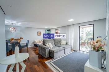 apartment em Borba Gato, Santo Amaro - São Paulo - SP