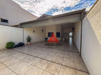 house em Avenida Armando Salles de Oliveira, Jardim Ipiranga - Americana - SP