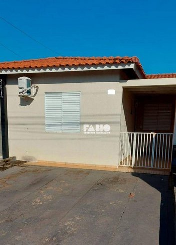house em Avenida José da Silva Sé, Condomínio Residencial Parque da Liberdade I - São José do Rio Preto - SP