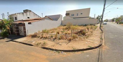 land_lot em Rua das Folhas, Granada - Uberlândia - MG