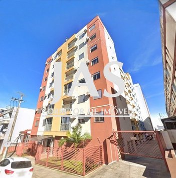 apartment em Mal. Floriano Peixoto, Centro - Santa Maria - RS
