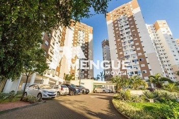 apartment em Avenida Dom Cláudio José Gonçalves Ponce de Leão, Vila Ipiranga - Porto Alegre - RS