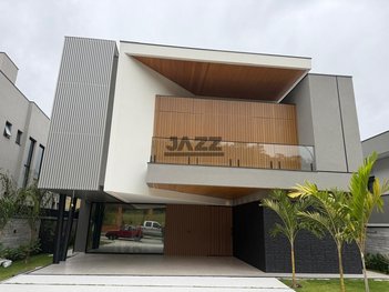 house em Rua dos Araças, Condomínio Residencial Alphaville II - São José dos Campos - SP
