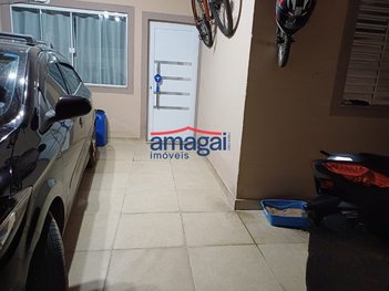 house em Rua Luiz Gonzaga Rosa da Silva, Bandeira Branca - Jacareí - SP