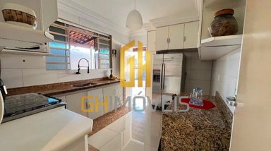 house em Rua do Tritão, Jardim Atlântico - Goiânia - GO
