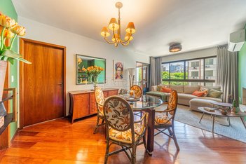 apartment em Rua Doutor Tauphick Saadi, Boa Vista - Porto Alegre - RS