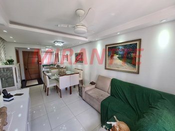 apartment em Rua Voluntários da Pátria, Santana - São Paulo - SP