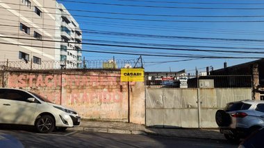 land_lot em Rua João Basso, Centro - São Bernardo do Campo - SP