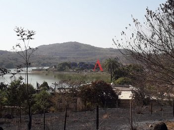 land_lot em Rua Nossa Senhora da Conceição, Lagoa de Santo Antônio - Pedro Leopoldo - MG