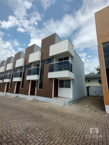 house em Rua Virgílio Mondardo, Nossa Senhora do Carmo - Criciúma - SC