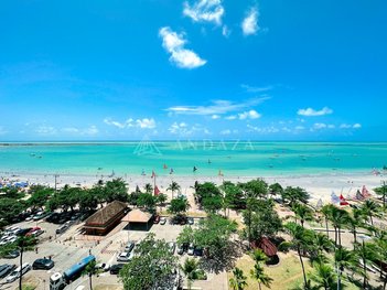 apartment em Avenida Doutor Antônio Gouveia, Pajuçara - Maceió - AL