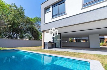 house em Rua Comendador Elias Zarzur, Santo Amaro - São Paulo - SP