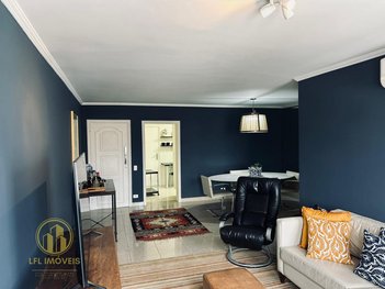 apartment em Avenida Higienópolis, Higienópolis - São Paulo - SP