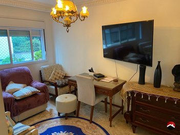 apartment em Rua Traipu, Pacaembu - São Paulo - SP