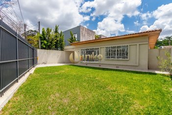 house em Rua Doutor João Evangelista Espíndola, Jardim Social - Curitiba - PR