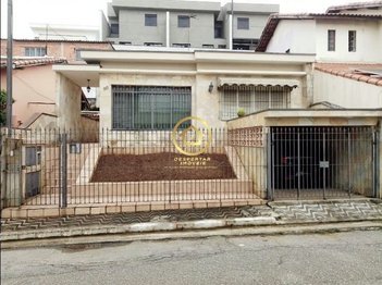 house em Rua Vicente Gioberti, Parque São Domingos - São Paulo - SP