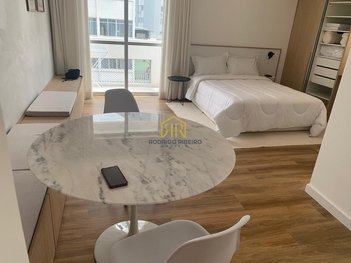 apartment em Praça Fernando Machado, Centro - Florianópolis - SC