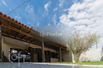 house em Servidão Idelfonso Caetano Melo, Carianos - Florianópolis - SC