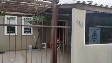 house em Servidão Família Brito, São João do Rio Vermelho - Florianópolis - SC