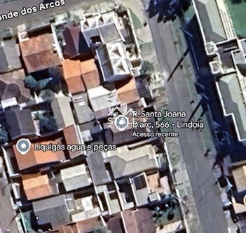 land_lot em Rua Santa Joana d'Arc, Lindóia - Curitiba - PR