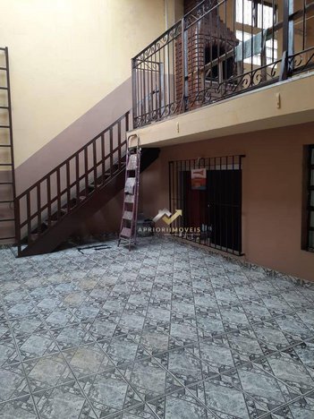 house em Rua Dalmácia, Parque Oratório - Santo André - SP