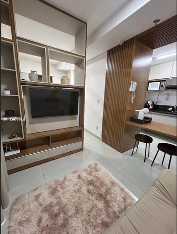 apartment em Rua Américo Brasiliense, Vila Seixas - Ribeirão Preto - SP