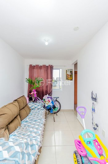 apartment em Rua Santa Fé, Olaria - Canoas - RS