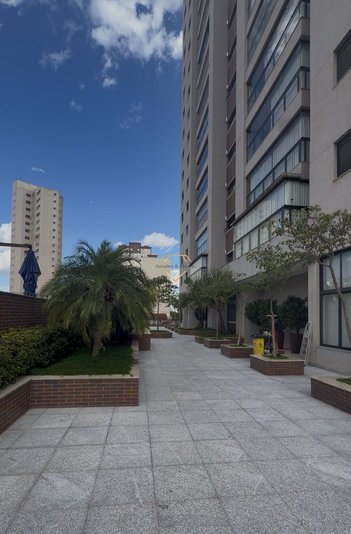 apartment em Rua José Bonifácio, Vila Mendonça - Araçatuba - SP