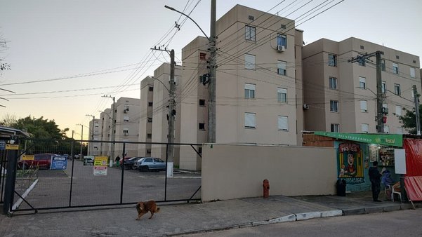 Cômodo Condomínio