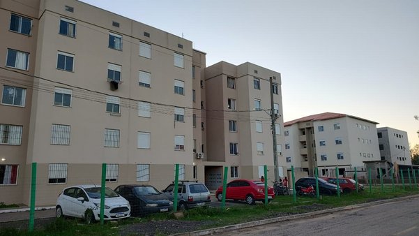 Cômodo Condomínio