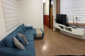 apartment em Rua Antônio Pinto Guedes, Cézar de Souza - Mogi das Cruzes - SP