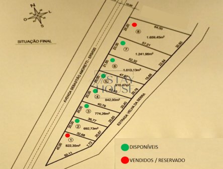 Cômodo Condomínio