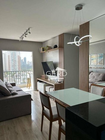 apartment em Avenida Presidente João Goulart, Umuarama - Osasco - SP